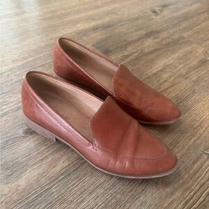 Madewell Frances Loafers